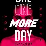 cover: Edy Marron - One More Day