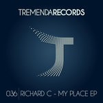 cover: Richard C - My Place EP