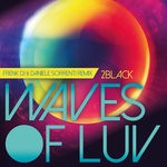 cover: 2black - Waves Of Luv (Frenk DJ & Daniele Sorrenti Remix)