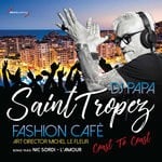 cover: Dj Papa - Saint Tropez Fashion Cafe