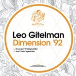 cover: Leo Gitelman - Dimension '92