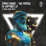 cover: Sarkis Mikael - The Pursuit Of Happiness EP