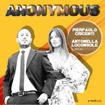 cover: Antonella Loconsole - Anonymous