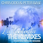 cover: Jaymz Arthor Hendrix - La Vueltecita - The Remixes