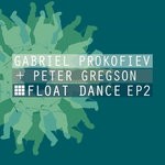 cover: Peter Gregson - Float Dance EP 2