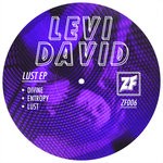 cover: Levi David - Lust EP