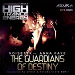 cover: Anna Faye|Noisetek - Guardians Of Destiny