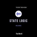 cover: Violet Wonder - The World