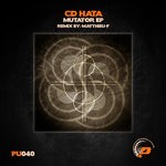 cover: Cd Hata - Mutator EP