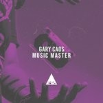 cover: Gary Caos - Music Master