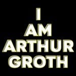 cover: Arthur Groth - I Am Arthur Groth