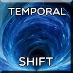 cover: Mrlonely Wolf - Temporal Shift