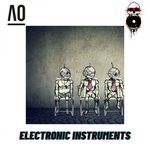 cover: Hilton Caswell - Electronic Instruments