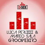 cover: Luca Peruzzi|Matteo Sala - Groovebird