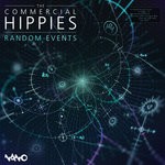 cover: The Commercial Hippies - Random Events