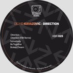 cover: Dejvid Kavazovic - Direction