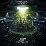 cover: Unit - Victory EP