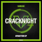 cover: Samline - Atraction EP