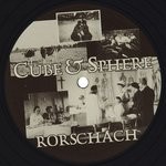 cover: Cube & Sphere - Rorschach