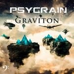 cover: Psycrain - Graviton