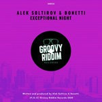 cover: Bonetti|Alek Soltirov - Exceptional Night (Original Mix)