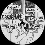 cover: Reda Dare - Eraserheard EP