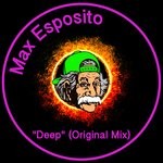 cover: Max Esposito - Deep