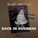 cover: Micall Parknsun - Back In Business