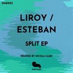 cover: Esteban|Liroy - Split EP