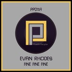 cover: Evan Rhodes - Fine Fine Fine