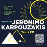 cover: Jeronimo Karpouzakis - Tears EP