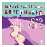 cover: Kenneth Bager|Various - Copenhagen 2020 Vol 2