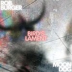 cover: Rob Burger - Bird's Lament