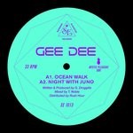 cover: Gee Dee - Ocean Walk EP