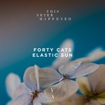 cover: Forty Cats - Elastic Sun