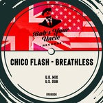 cover: Chico Flash - Breathless