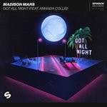 cover: Amanda Collis|Madison Mars - Got All Night