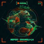 cover: Refox - Shangli-La