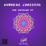 cover: Andreas Christou - The Message EP