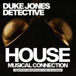 cover: Duke Jones - Detective