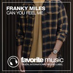 cover: Franky Miles - Can You Feel Me