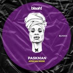 cover: Paskman - African Mode (Original Mix)