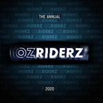 cover: Various - Ozriderz: The Annual 2020