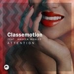 cover: Angela Mosley - Attention