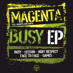 cover: Magenta - Busy