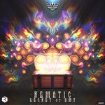 cover: Rematic - Secret Of DMT