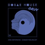 cover: Ana Antonova - Dobar Feeling EP