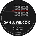 cover: Dan J. Wilcox - Cactus