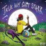 cover: Calvin - Talk My Shit Starr (Deluxe - Explicit)