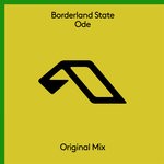 cover: Borderland State - Ode